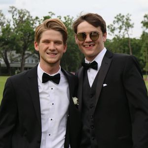 Meet your Posher, Luke